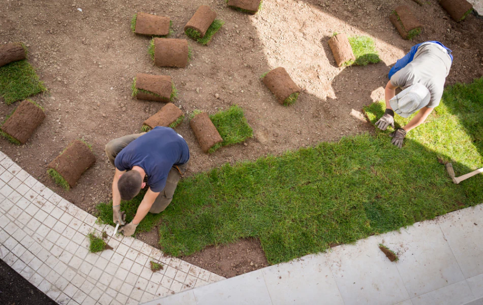 Landscape Design and Installation Services (1) Landscape Design and Installation Services (1)