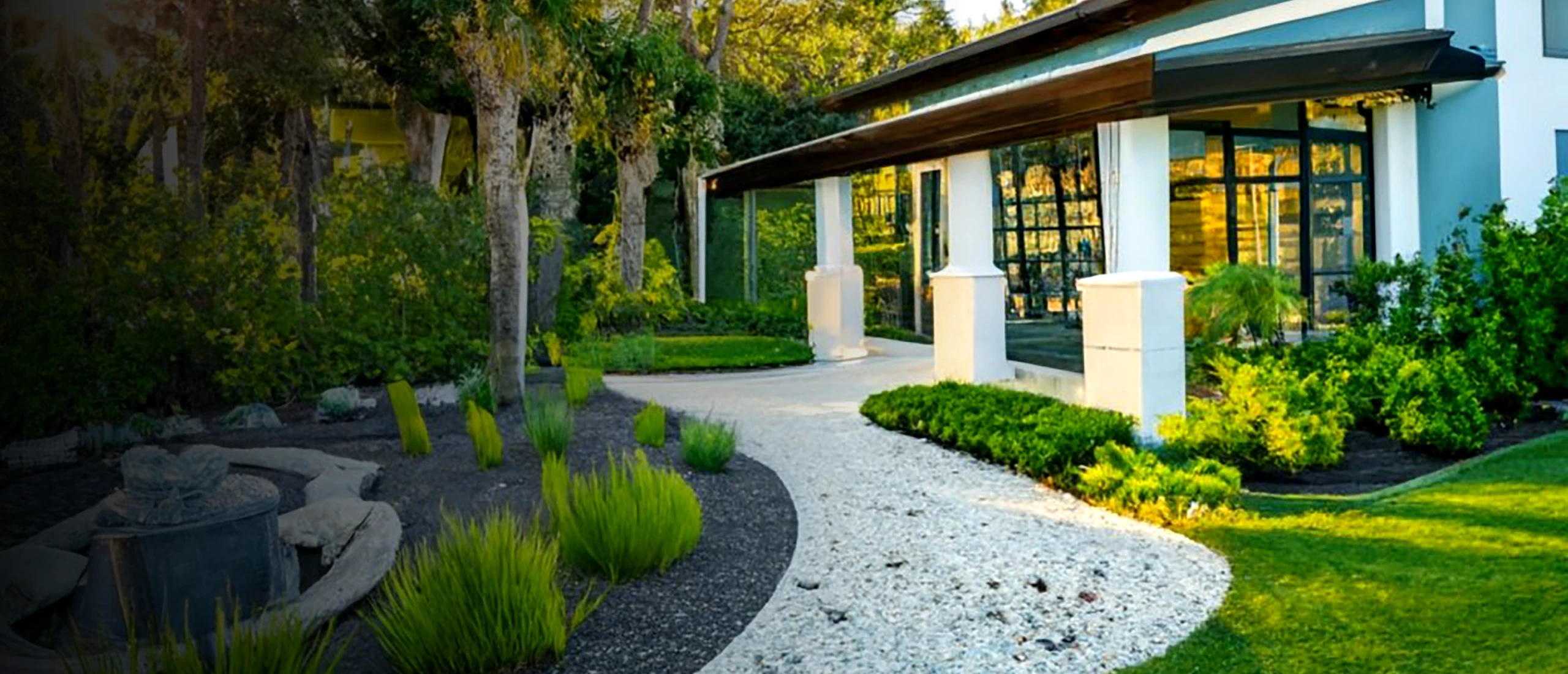 Lucky's Landscaping hero 2
